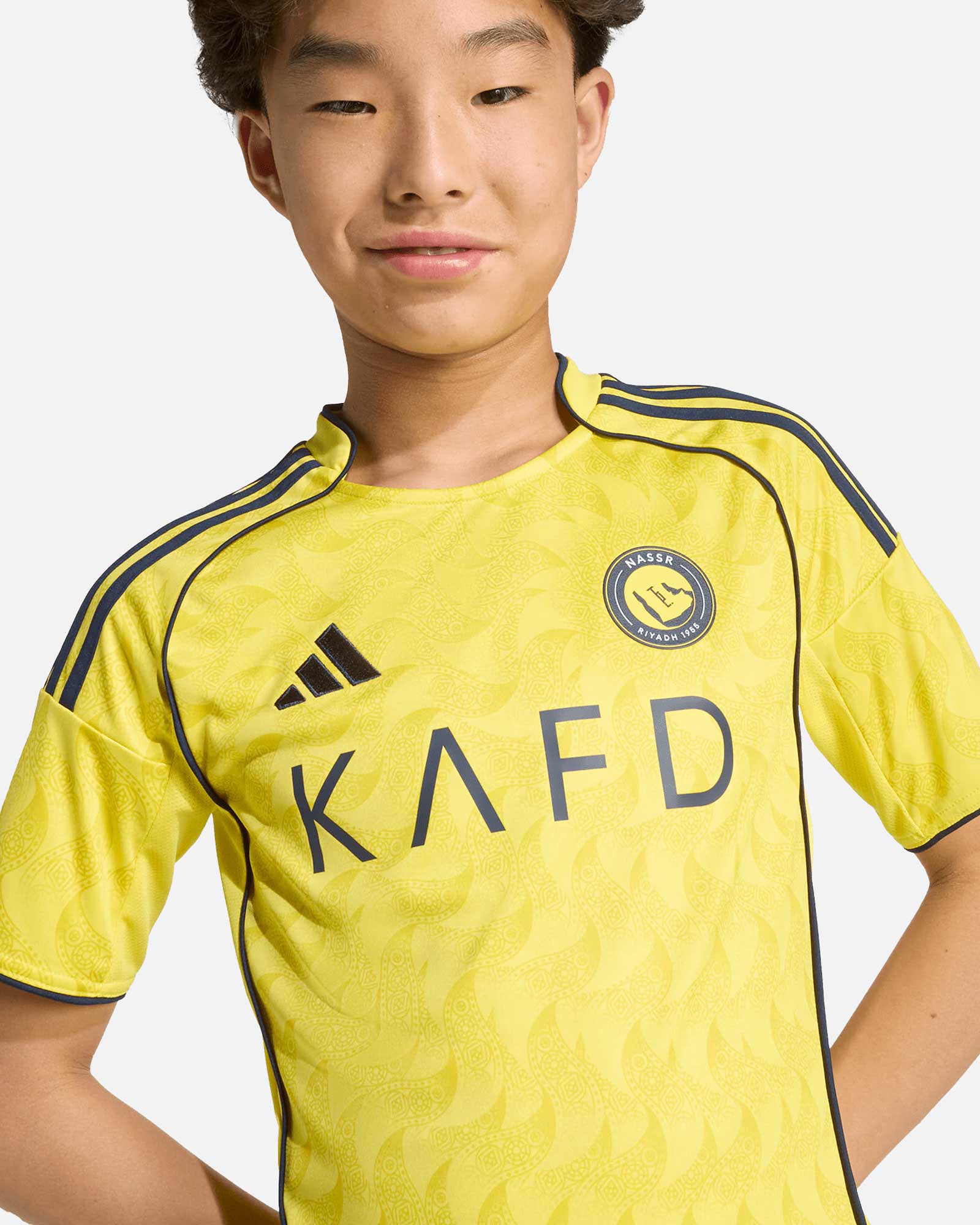 Camiseta 1ª Al-Nassr 2025/2026 Cristiano Ronaldo - Fútbol Factory
