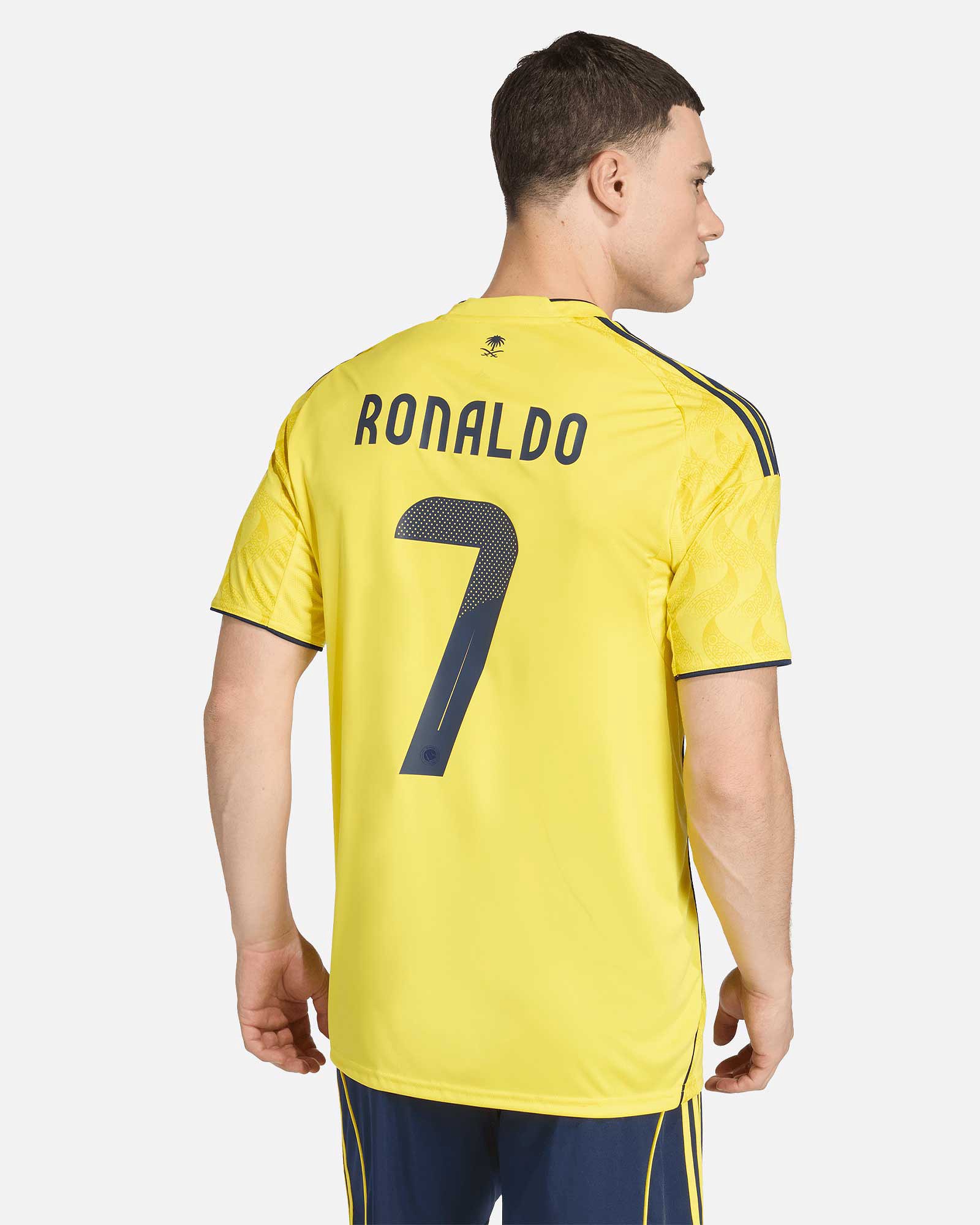 Camiseta 1ª Al-Nassr 2025/2026 Cristiano Ronaldo - Fútbol Factory