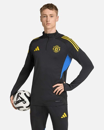 Sudadera Manchester United 2025/2026 TR Top
