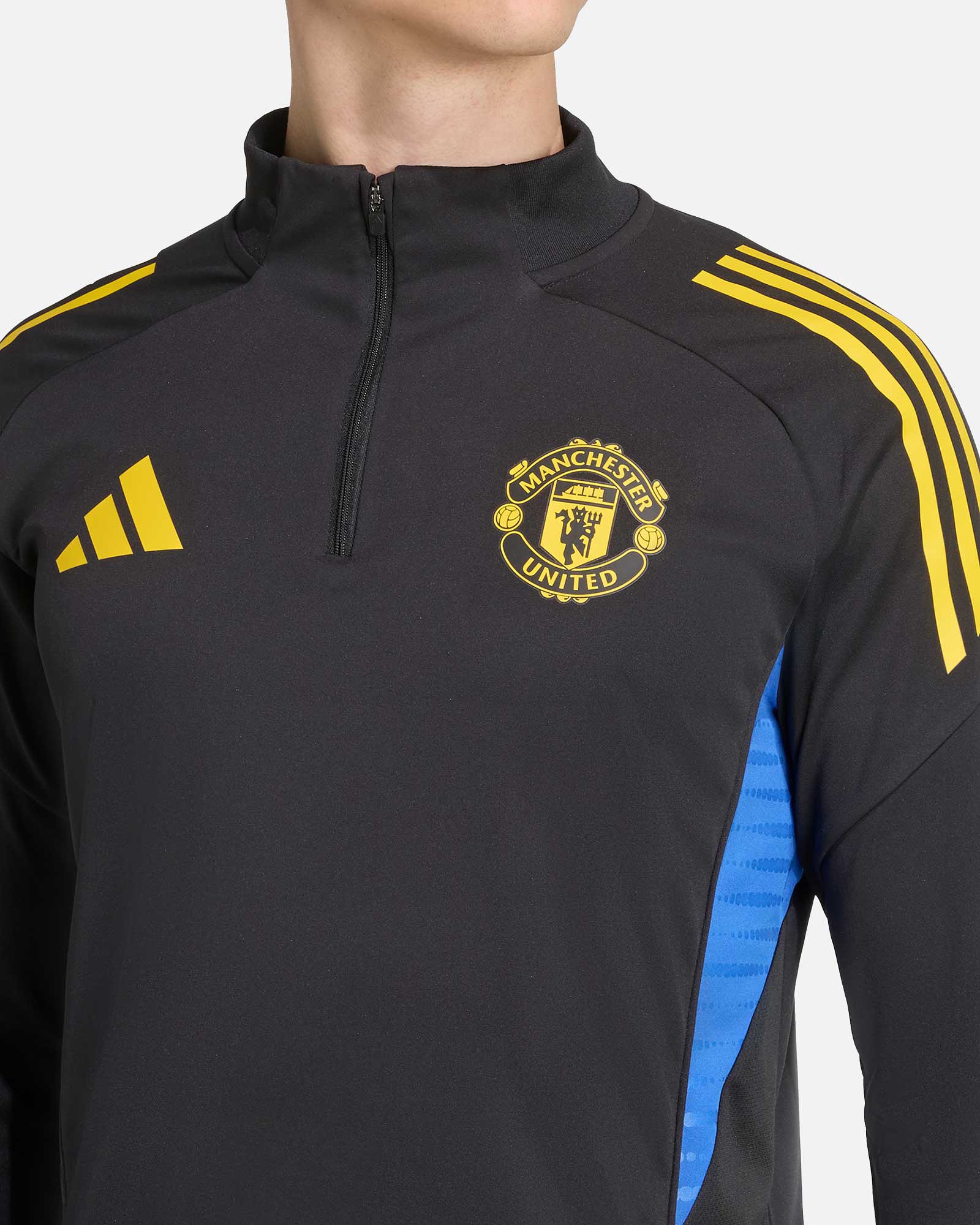 Sudadera Manchester United 2025/2026 TR Top - Fútbol Factory