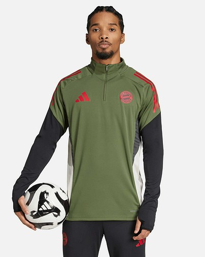 Sudadera FC Bayern 2025/2026 TR Top