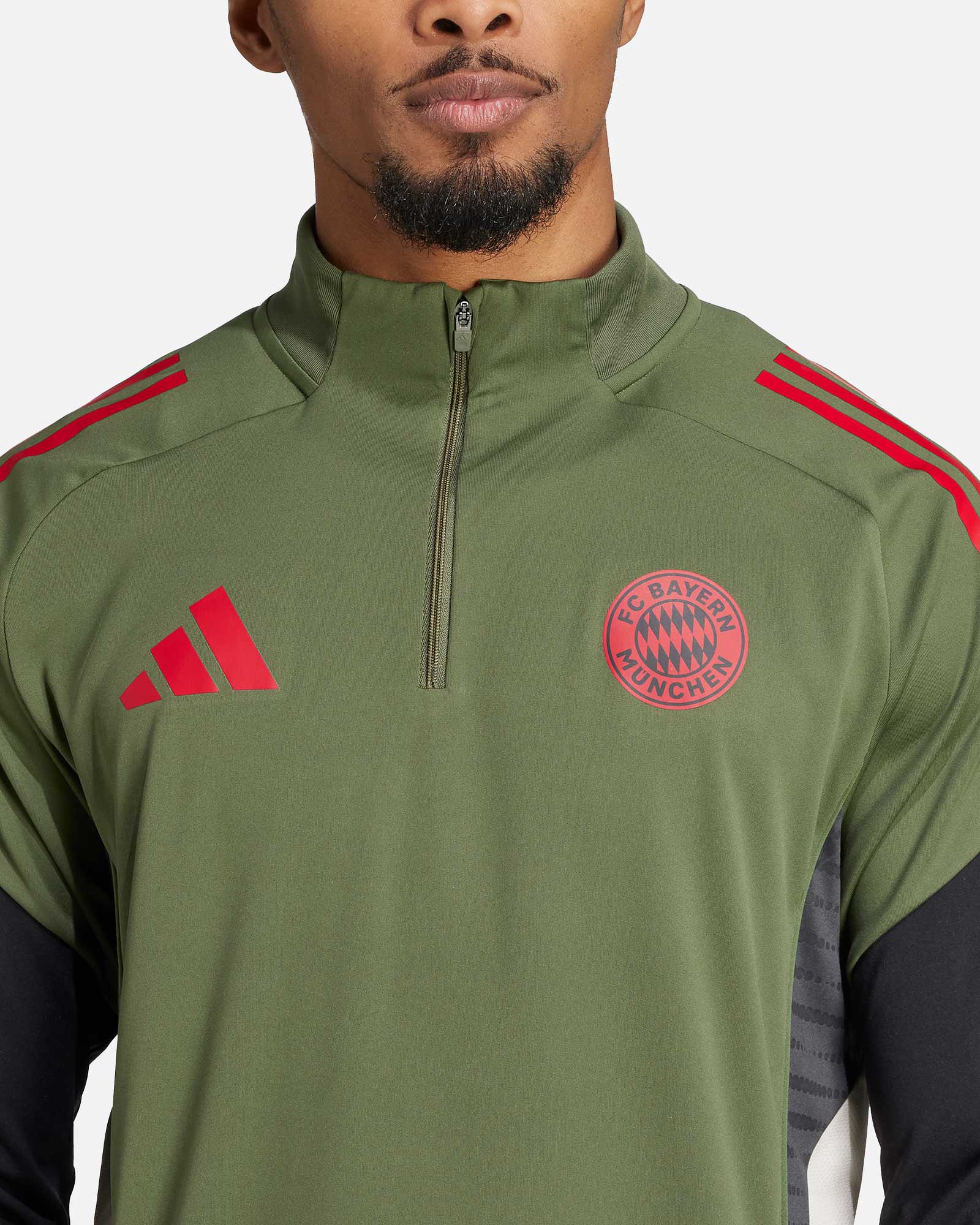 Sudadera FC Bayern 2025/2026 TR Top - Fútbol Factory