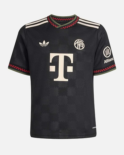 Camiseta 3ª FC Bayern 2025/2026