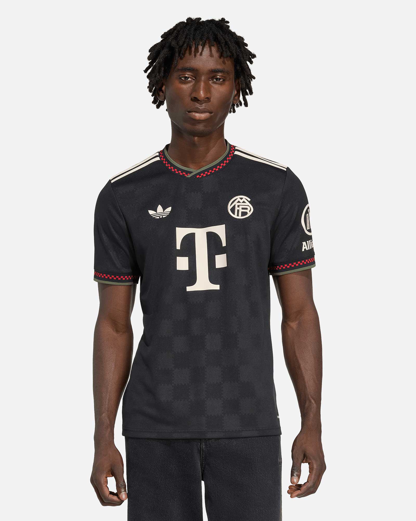 Camiseta 3ª FC Bayern 2025/2026 - Fútbol Factory
