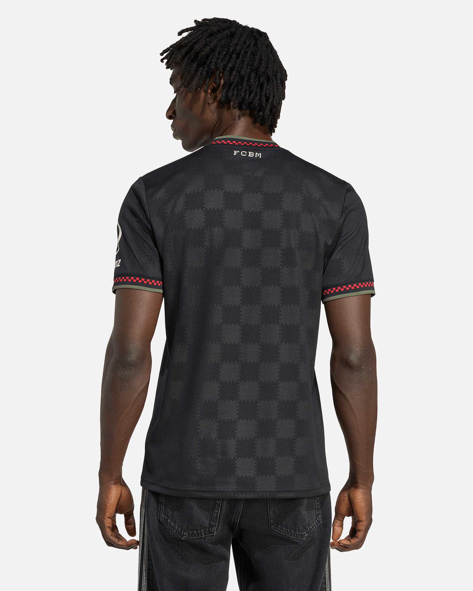 Camiseta 3ª FC Bayern 2025/2026 - Fútbol Factory