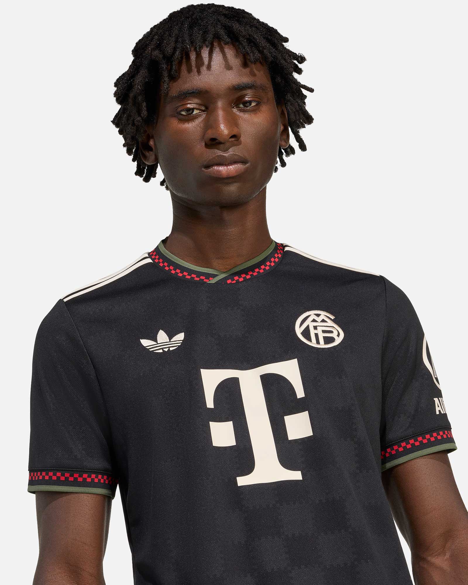 Camiseta 3ª FC Bayern 2025/2026 - Fútbol Factory