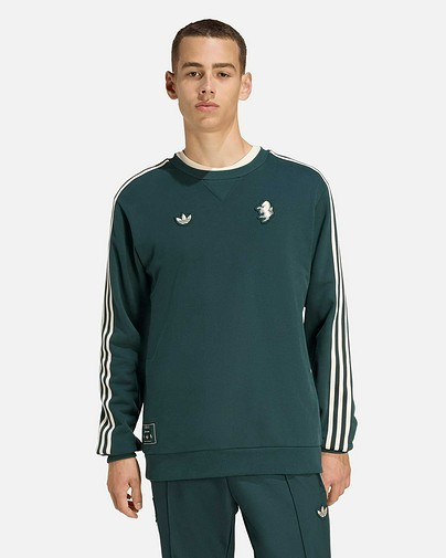 Sudadera Juventus FC 2025/2026 Terrace Icons