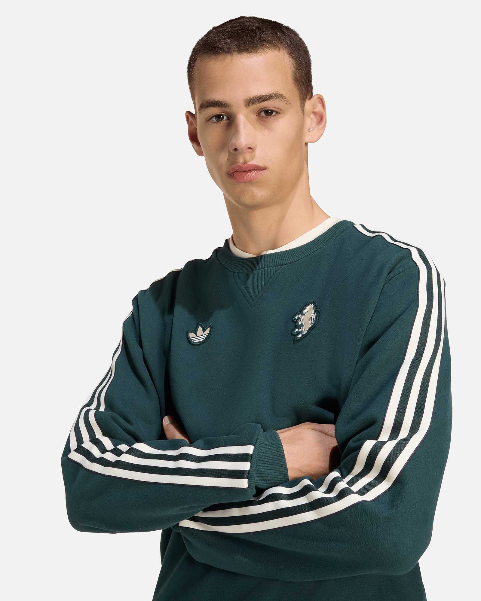 Sudadera Juventus FC 2025/2026 Terrace Icons - Fútbol Factory