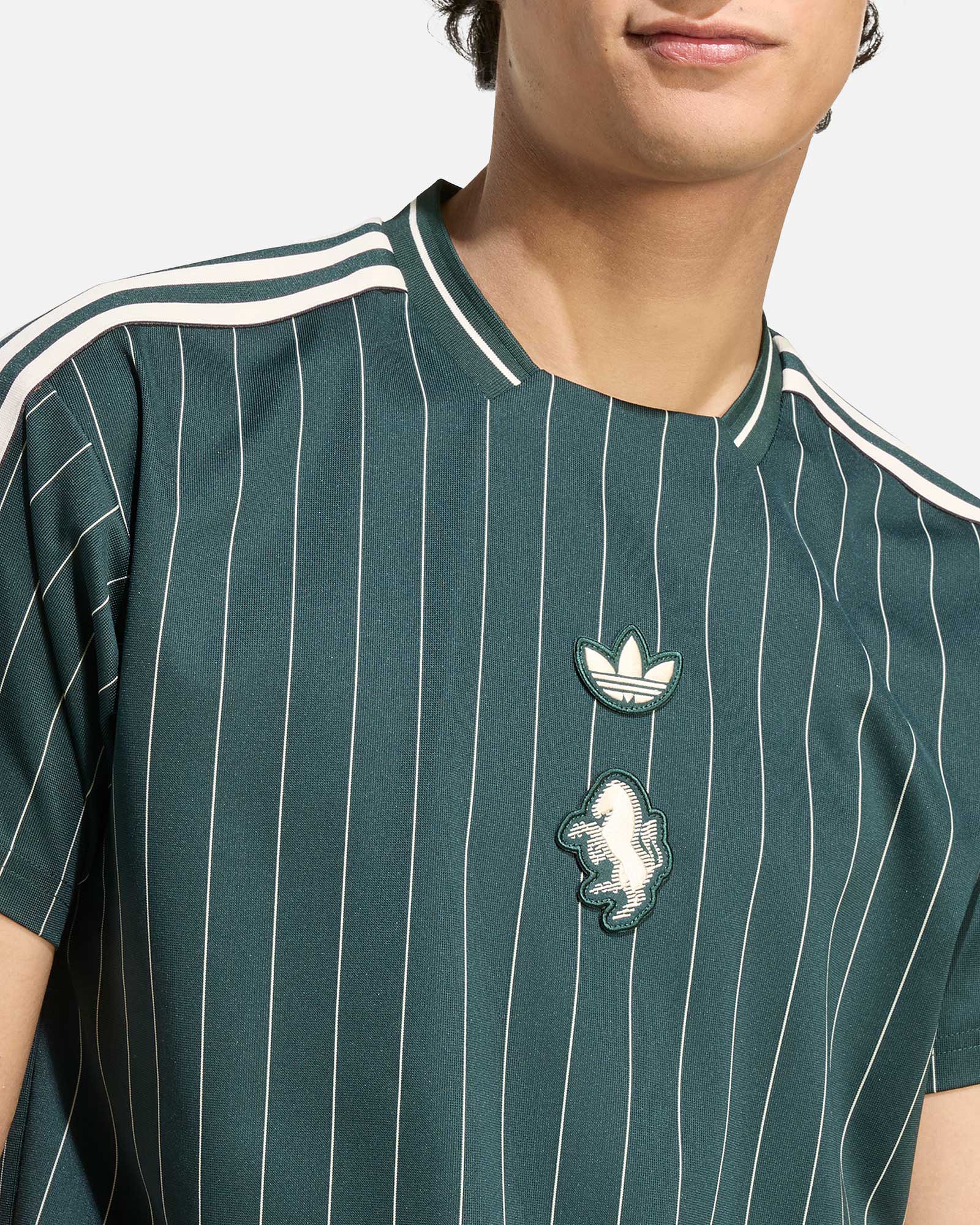 Camiseta Juventus FC 2025/2026 Terrace Icons - Fútbol Factory