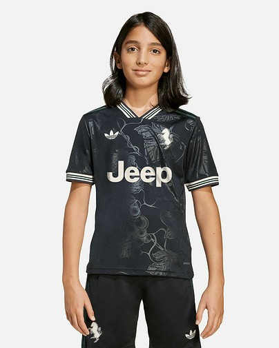Camiseta 3ª Juventus FC 2025/2026