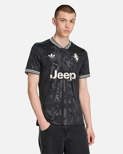Camiseta 3ª Juventus FC 2025/2026
