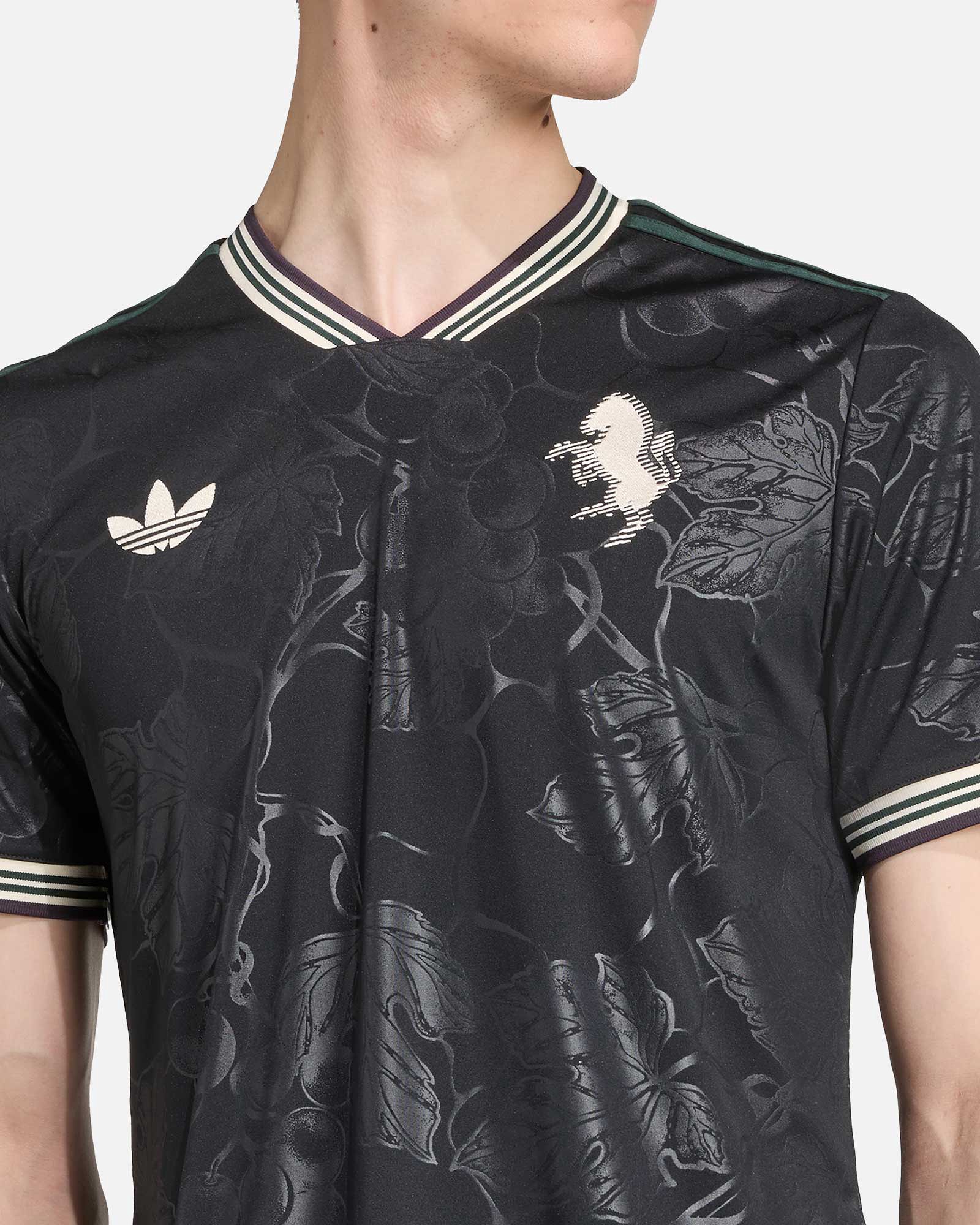 Camiseta 3ª Juventus FC 2025/2026 - Fútbol Factory