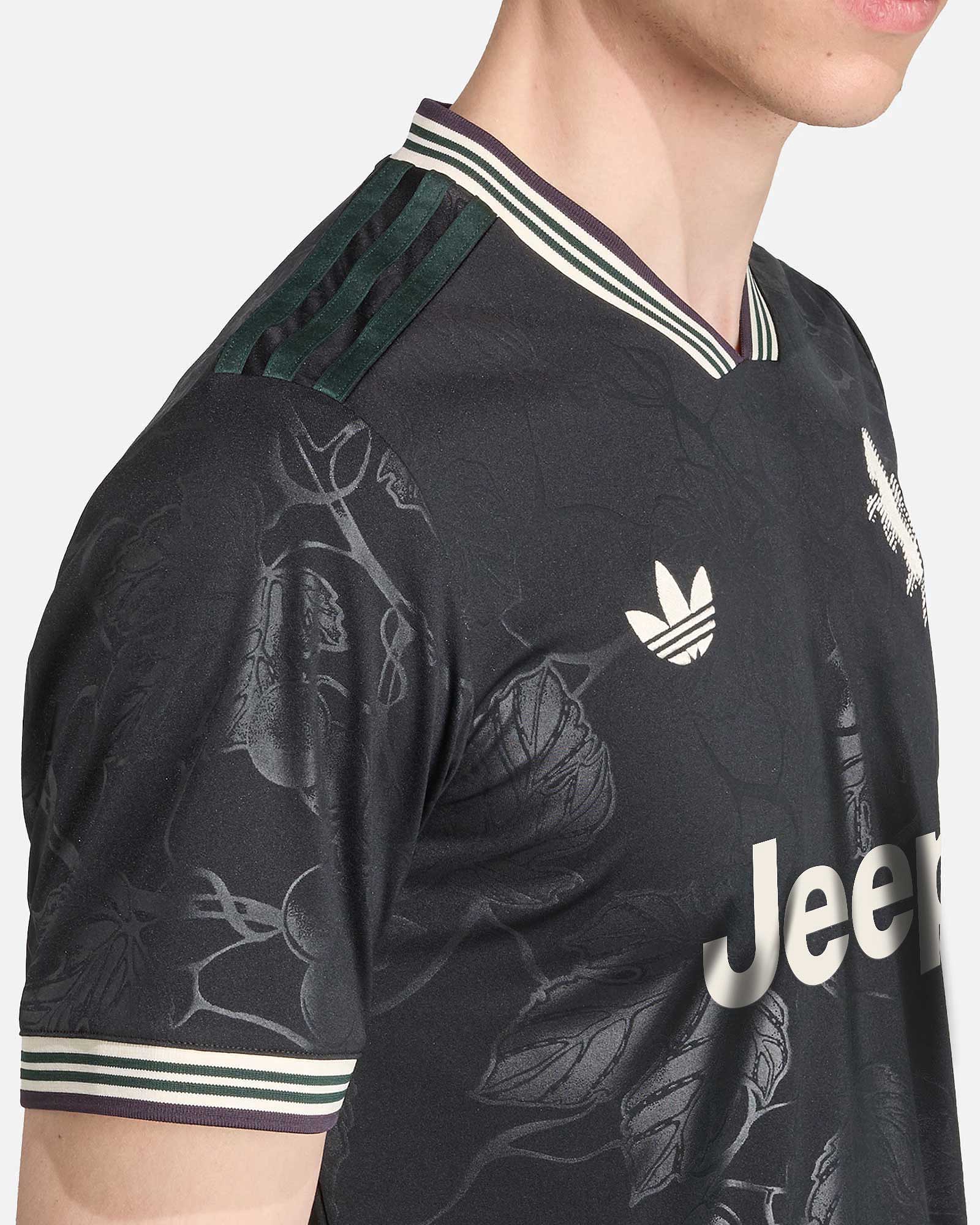 Jersey 3ª Juventus FC 2025/2026 - Fútbol Factory