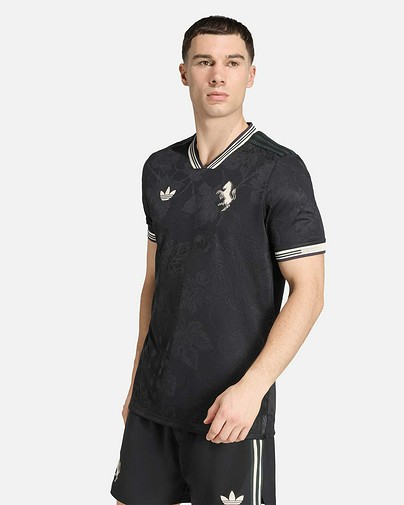 Camiseta 3ª Juventus FC 2025/2026 Authentic