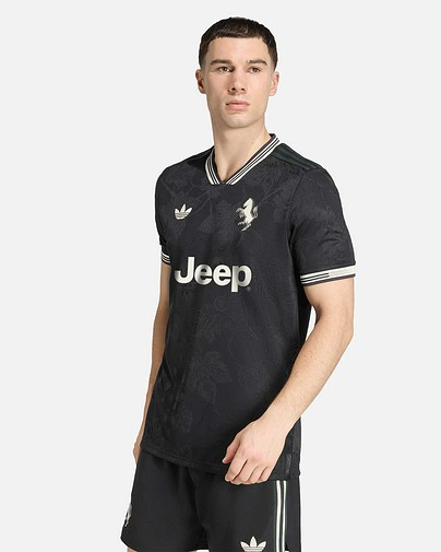Camiseta 3ª Juventus FC 2025/2026 Authentic