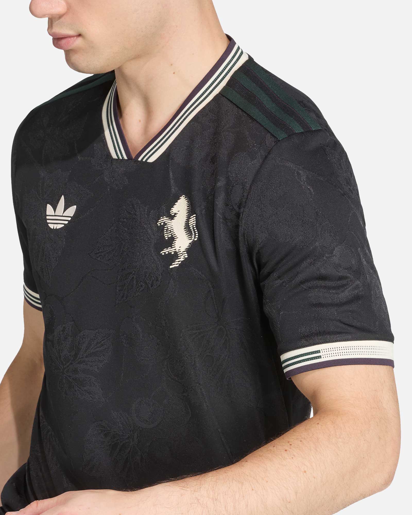 Camiseta 3ª Juventus FC 2025/2026 Authentic - Fútbol Factory