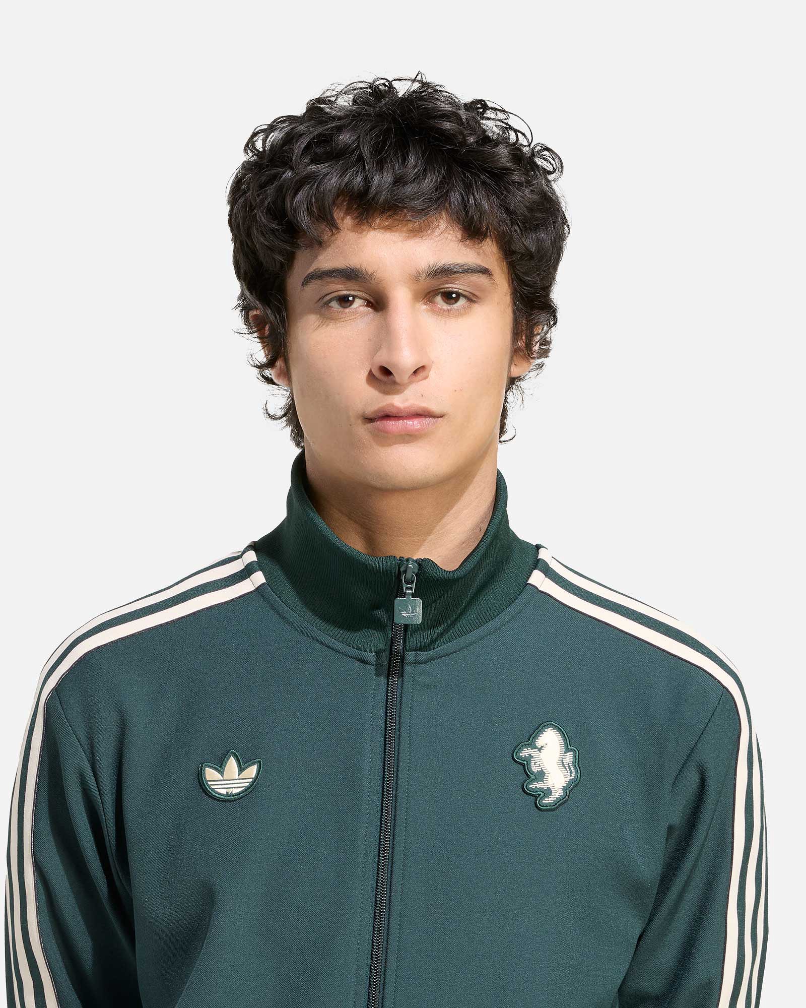 Jacket Juventus FC 2025/2026 Terrace Icons - Fútbol Factory