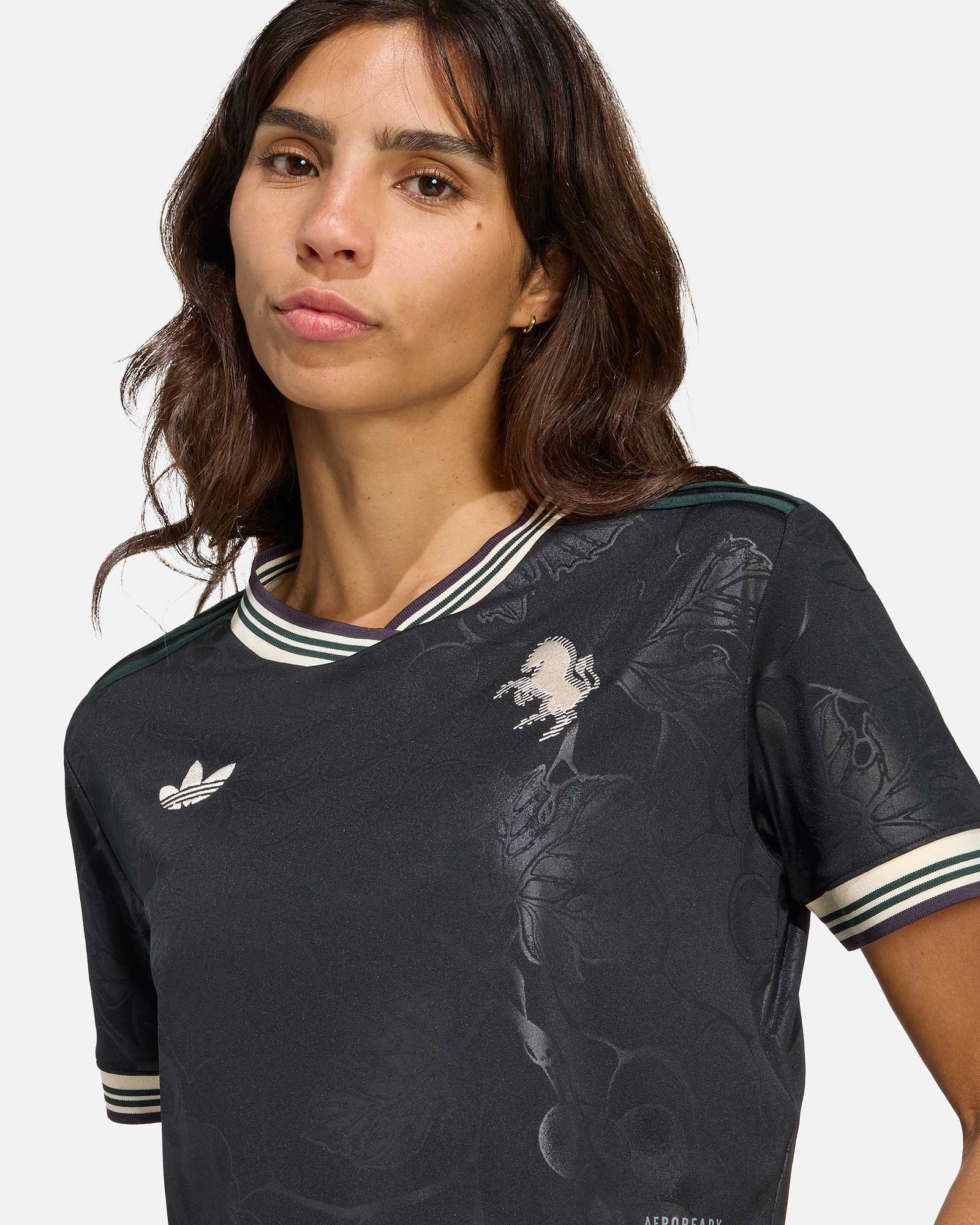 Camiseta 3ª Juventus FC 2025/2026 Cropped - Fútbol Factory