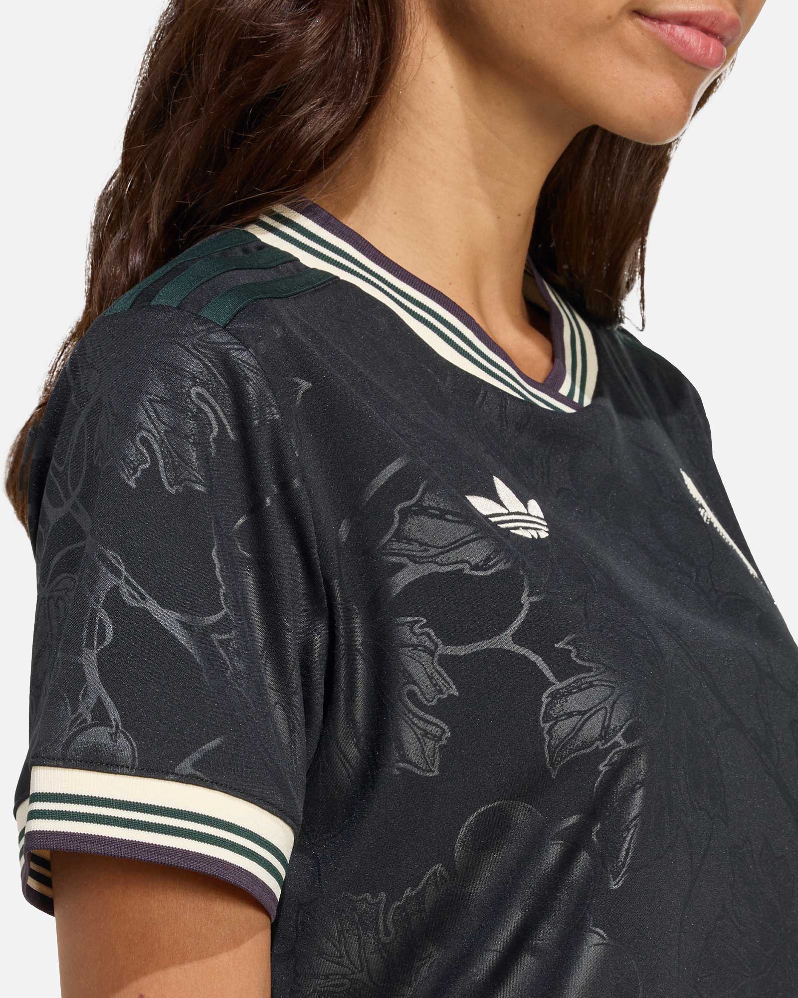 Camiseta 3ª Juventus FC 2025/2026 Cropped - Fútbol Factory