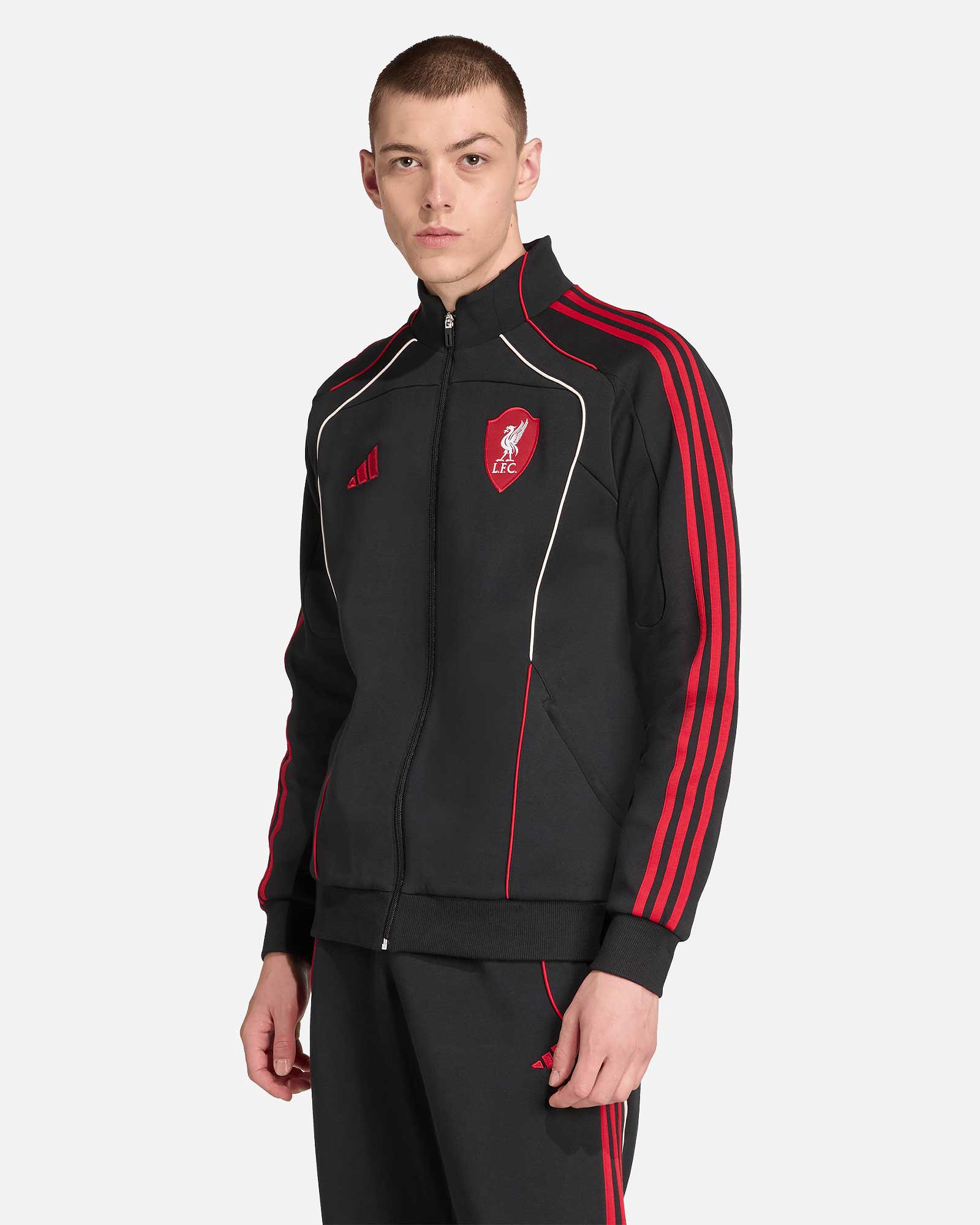 Chaqueta Liverpool FC 2025/2026 Urban Purist - Fútbol Factory