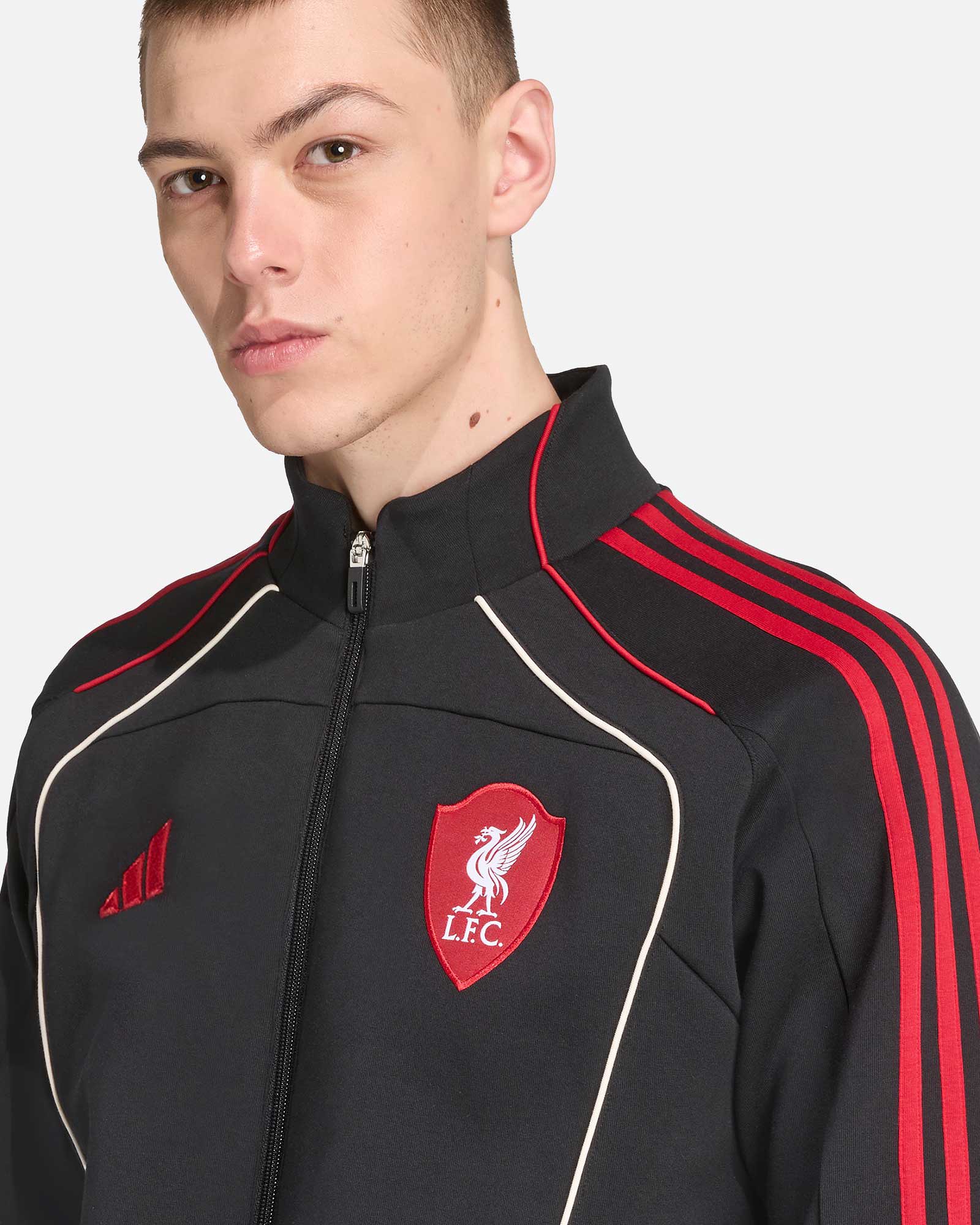 Chaqueta Liverpool FC 2025/2026 Urban Purist - Fútbol Factory
