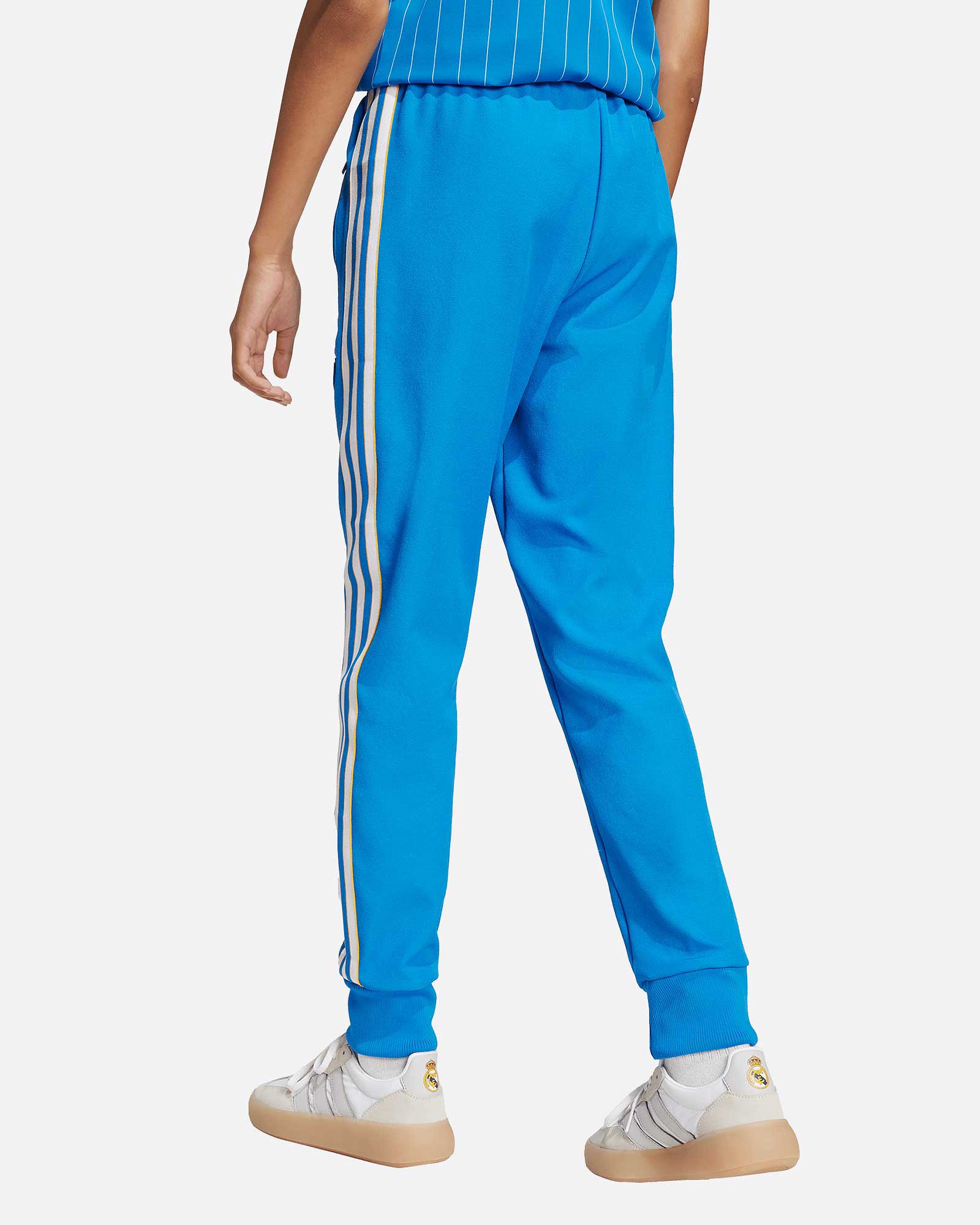 Pantalón Real Madrid 2025/2026 Icons - Fútbol Factory