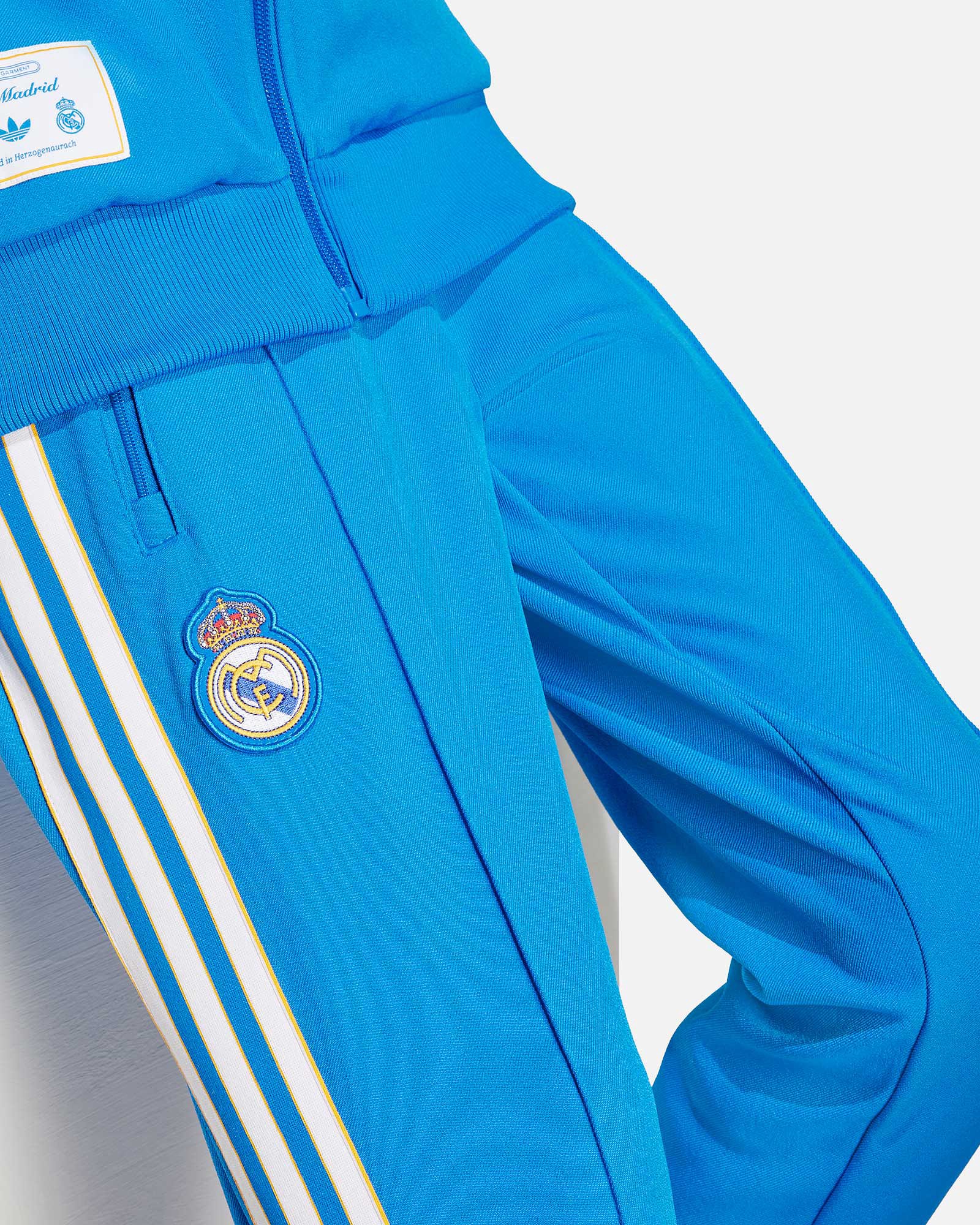 Pantalón Real Madrid 2025/2026 Icons - Fútbol Factory