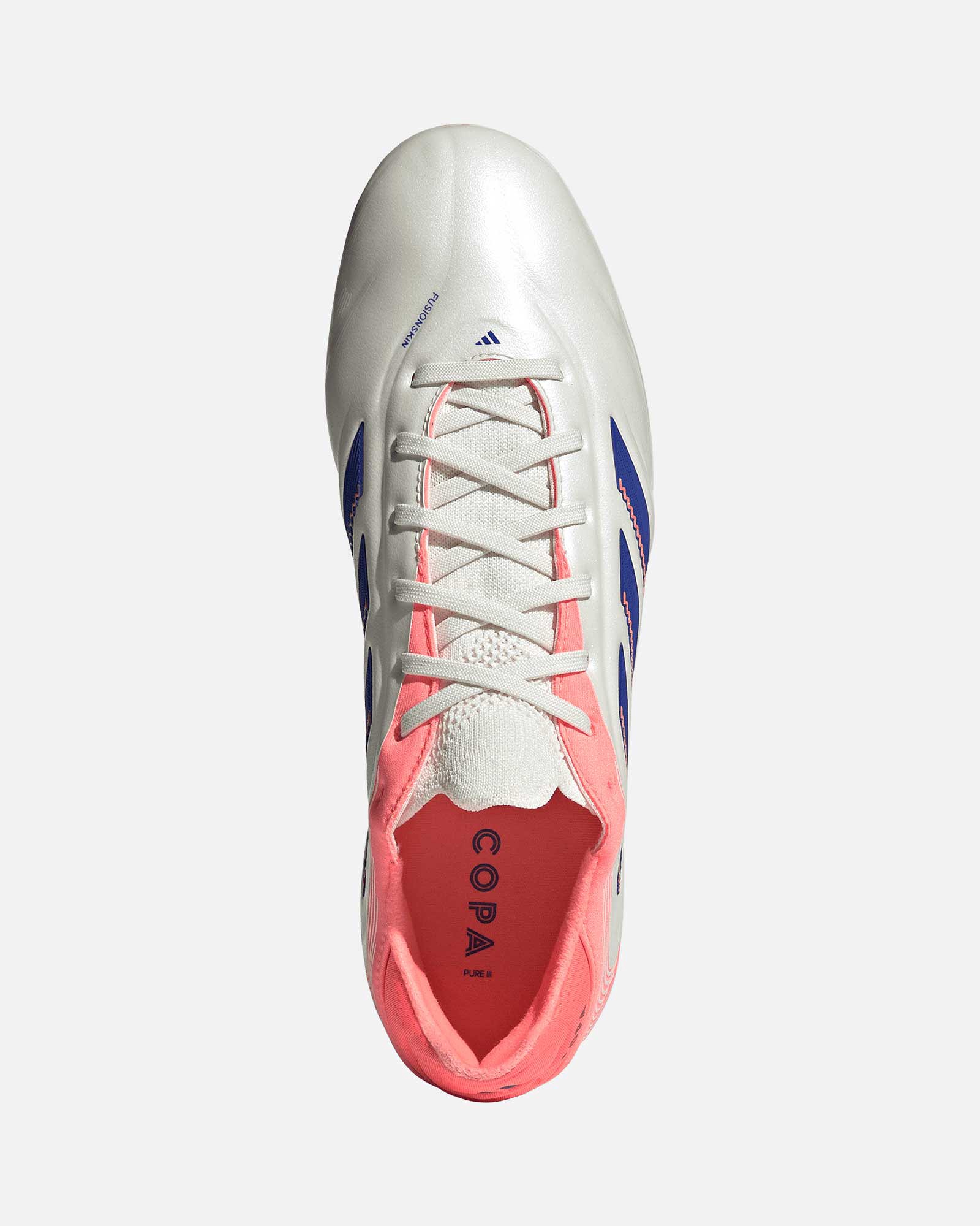 Botas adidas Copa Pure III Pro FG - Fútbol Factory