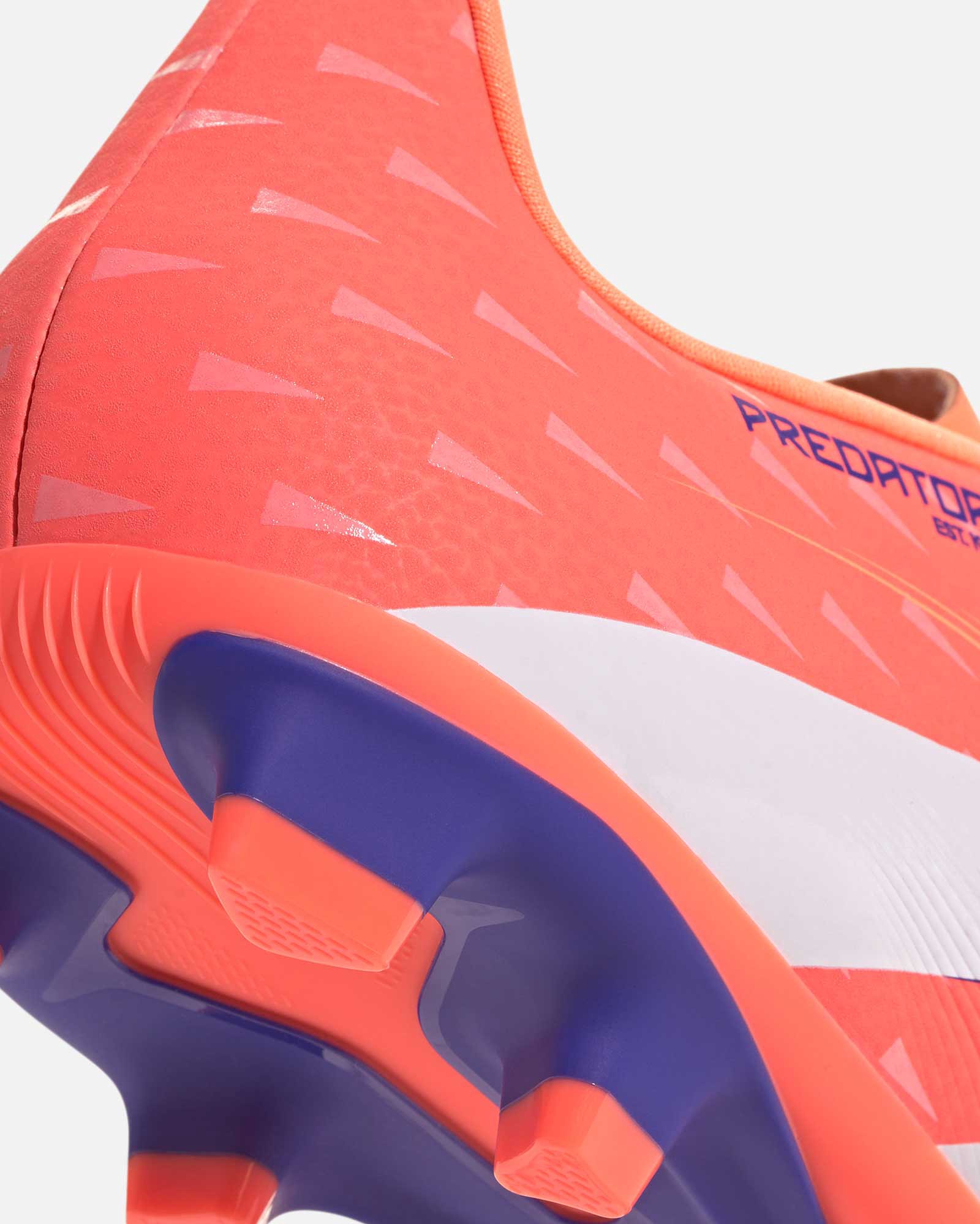 Botas adidas Predator 25 Club FG/MG - Fútbol Factory