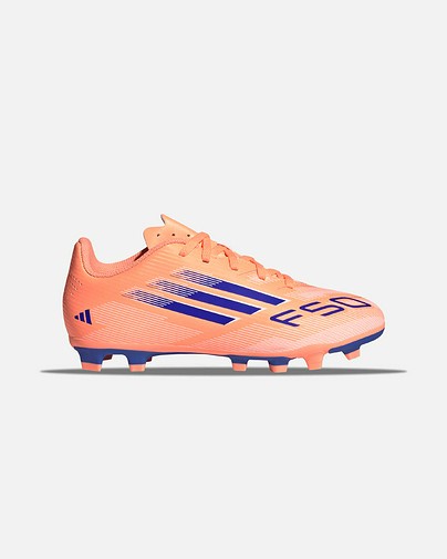 Botas adidas F50 Club FG/MG