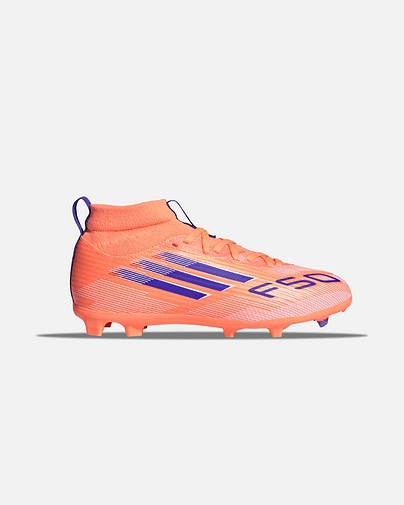 Botas adidas F50 League Mid FG/MG