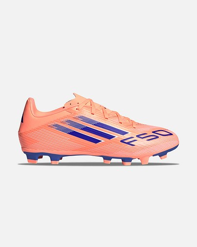Botas adidas F50 Club FG/MG