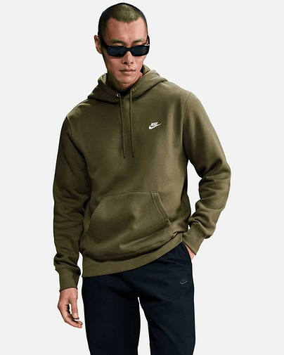Nike Club Hoodie