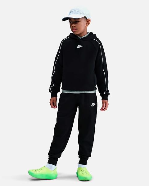 Conjunto de agasalho Nike Sportswear Club