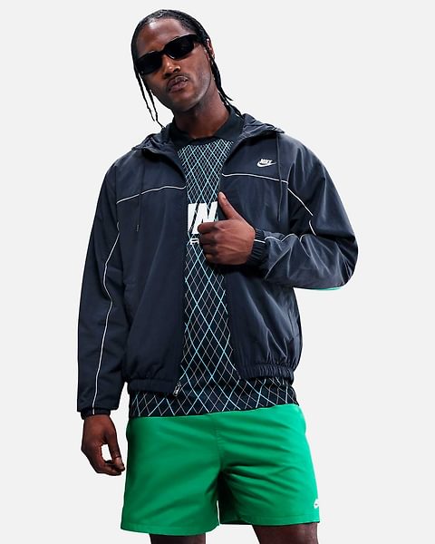 Jaqueta Nike Club