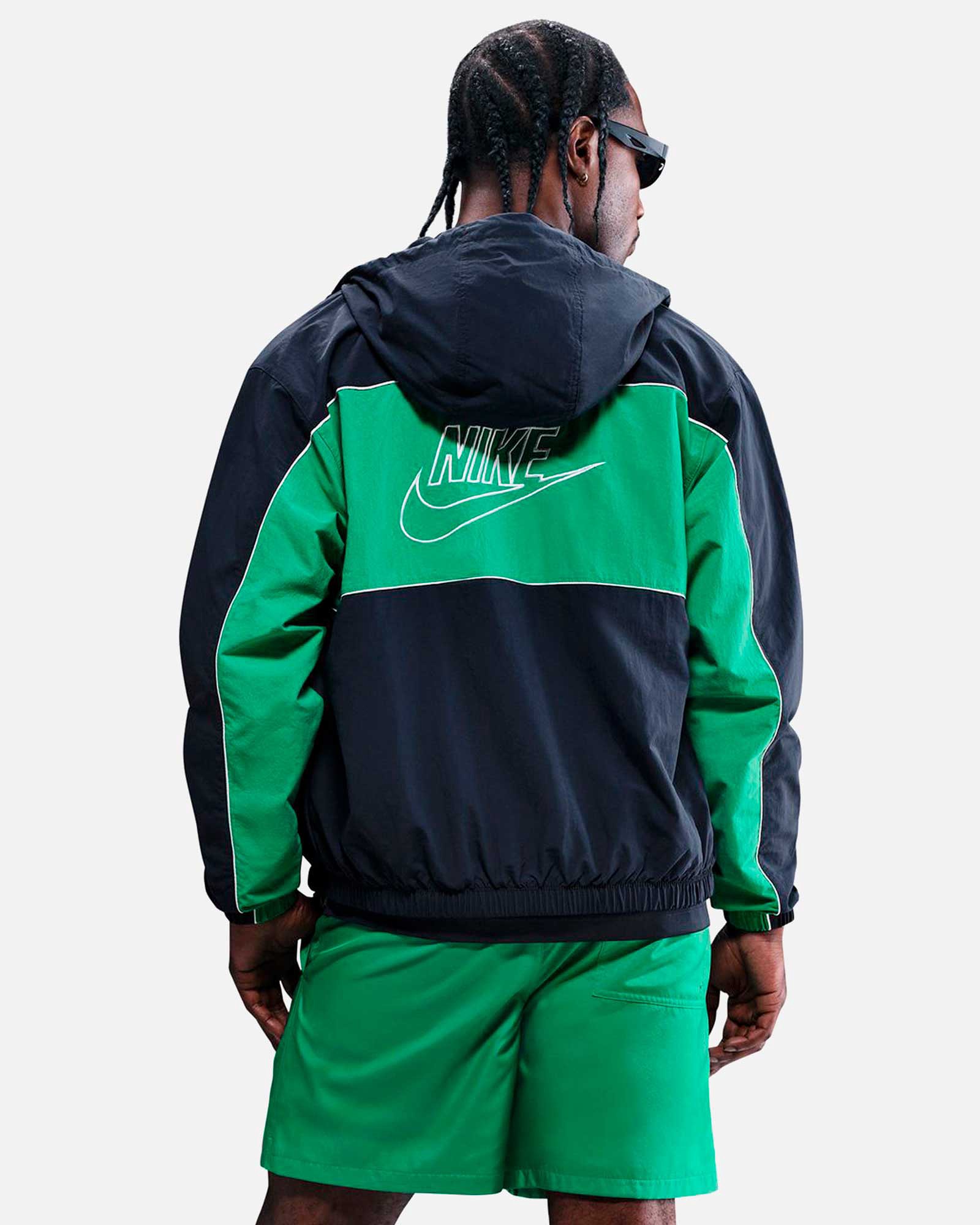 Jaqueta Nike Club - Fútbol Factory