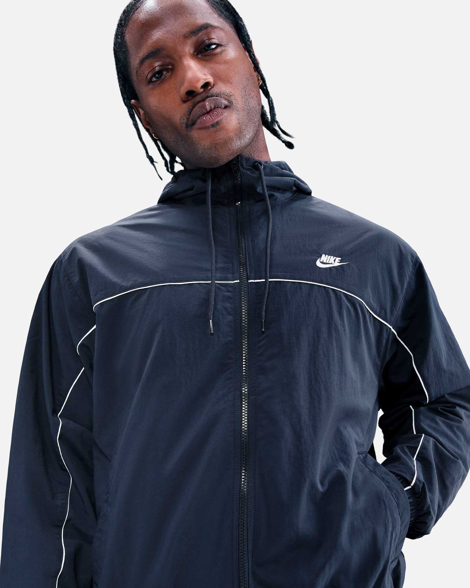 Jaqueta Nike Club - Fútbol Factory