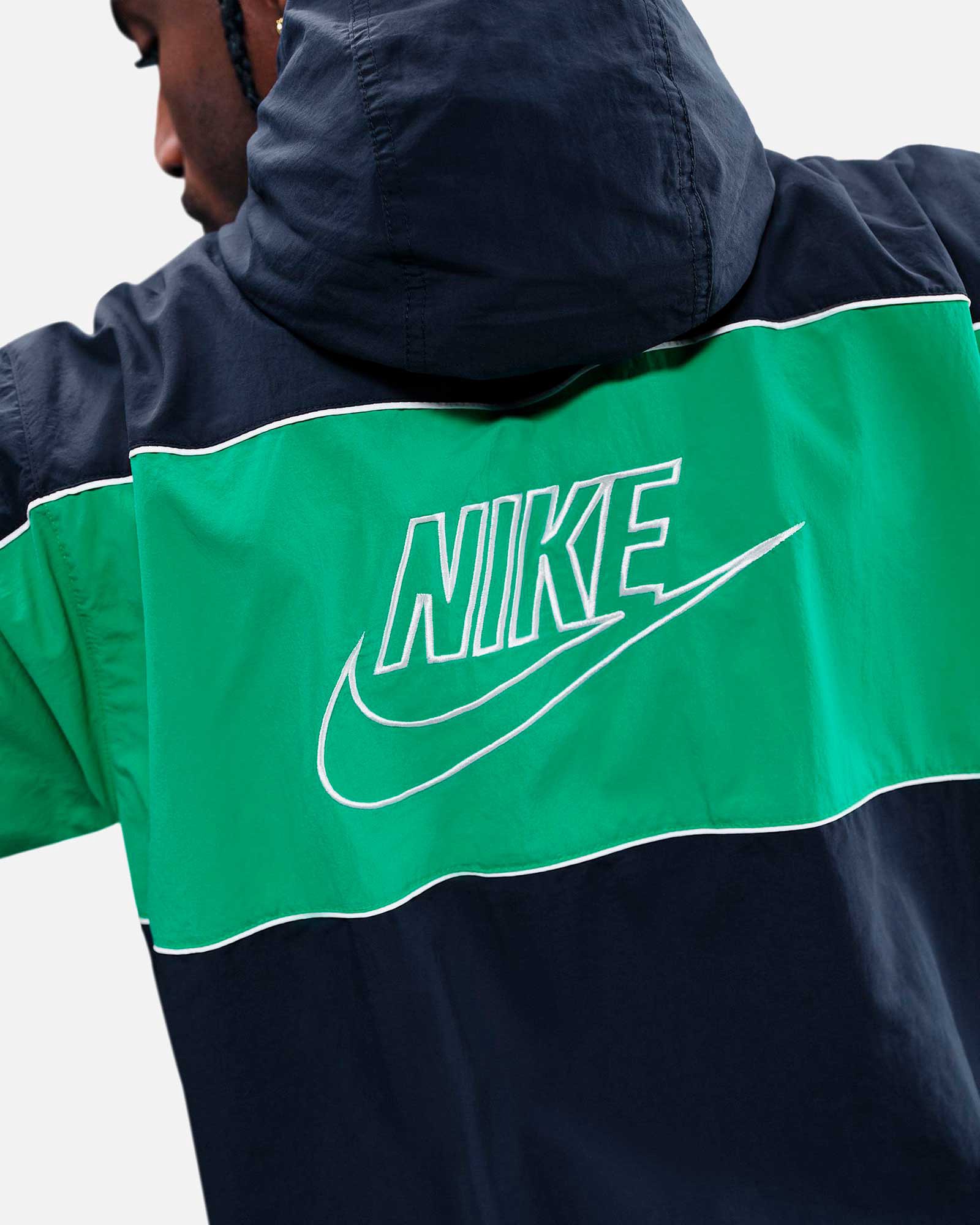 Jaqueta Nike Club - Fútbol Factory