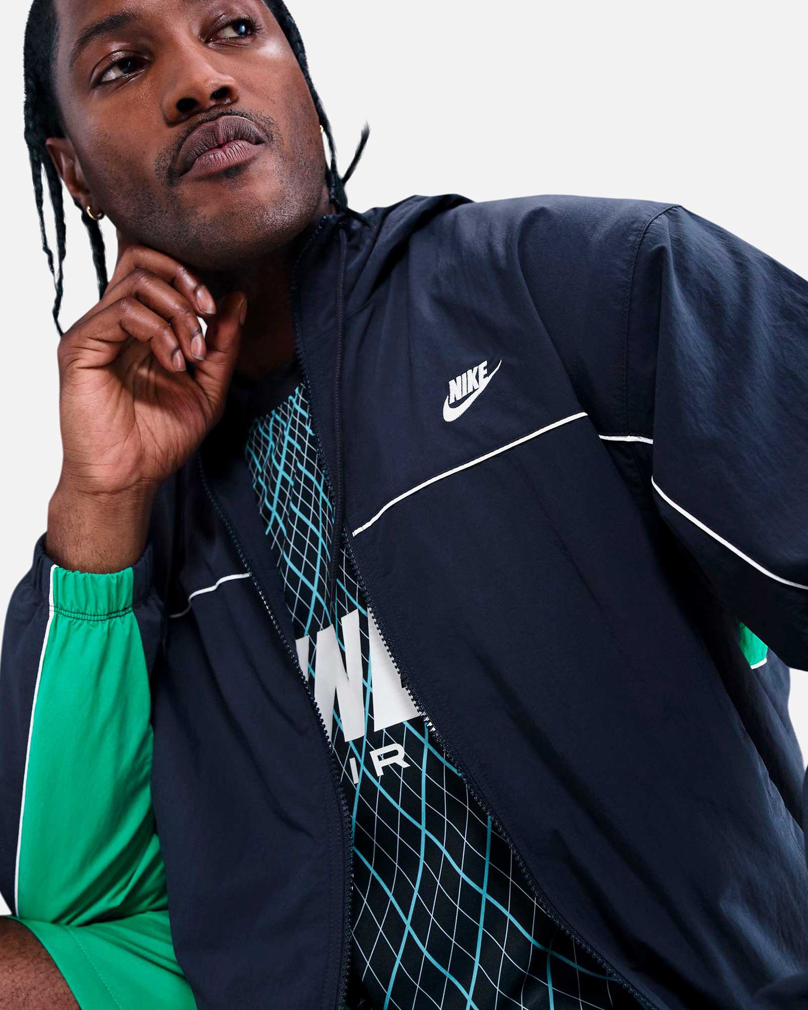 Jaqueta Nike Club - Fútbol Factory