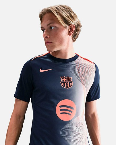 Camiseta FC Barcelona 2025/2026 Academy Pro TR