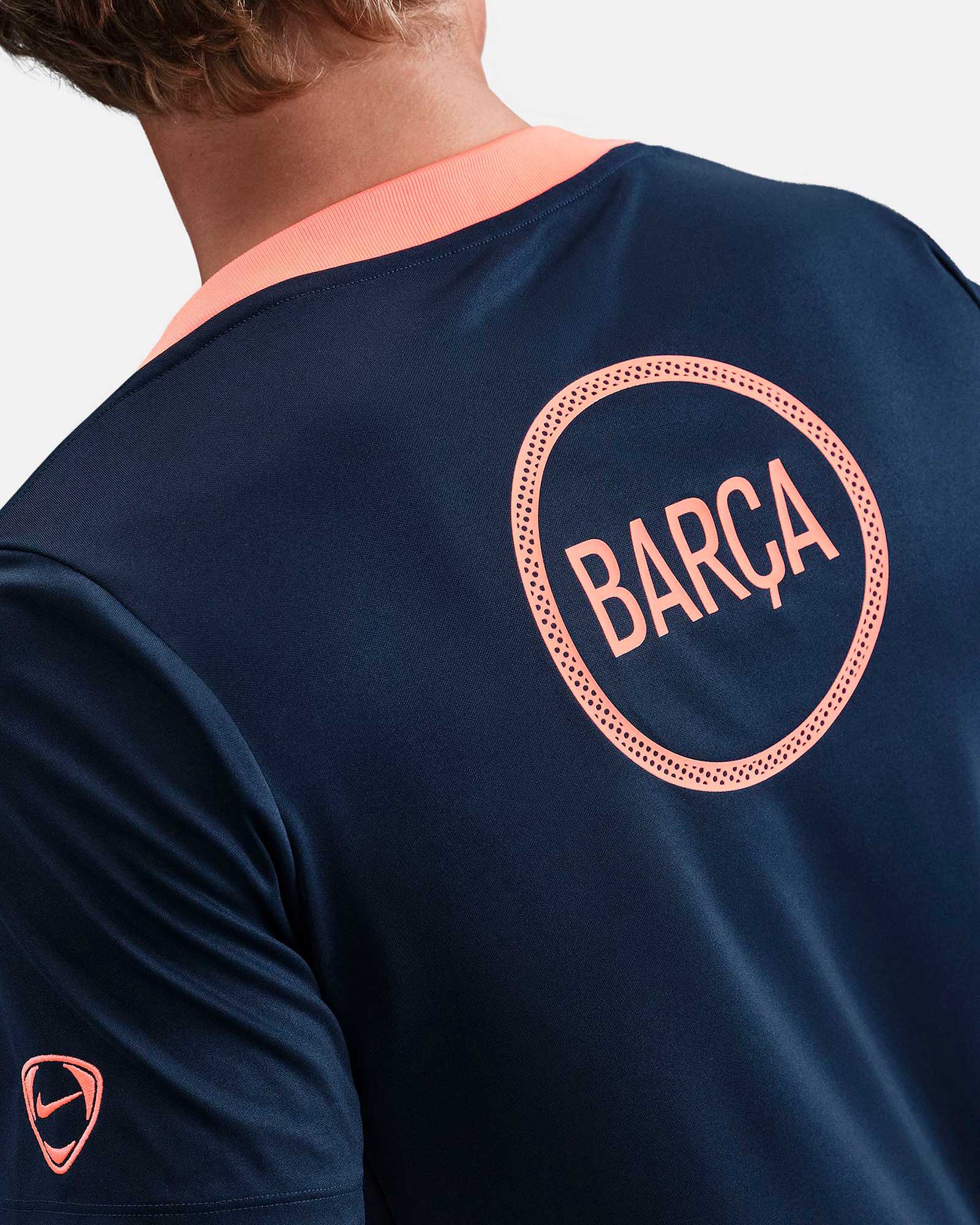 Camiseta FC Barcelona 2025/2026 Academy Pro TR - Fútbol Factory