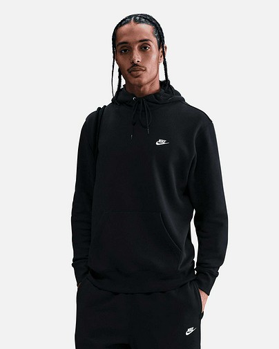 Sweatshirt Nike Club Hoodie