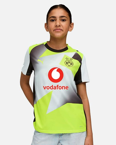 Camiseta 2ª Borussia Dortmund 2025/2026