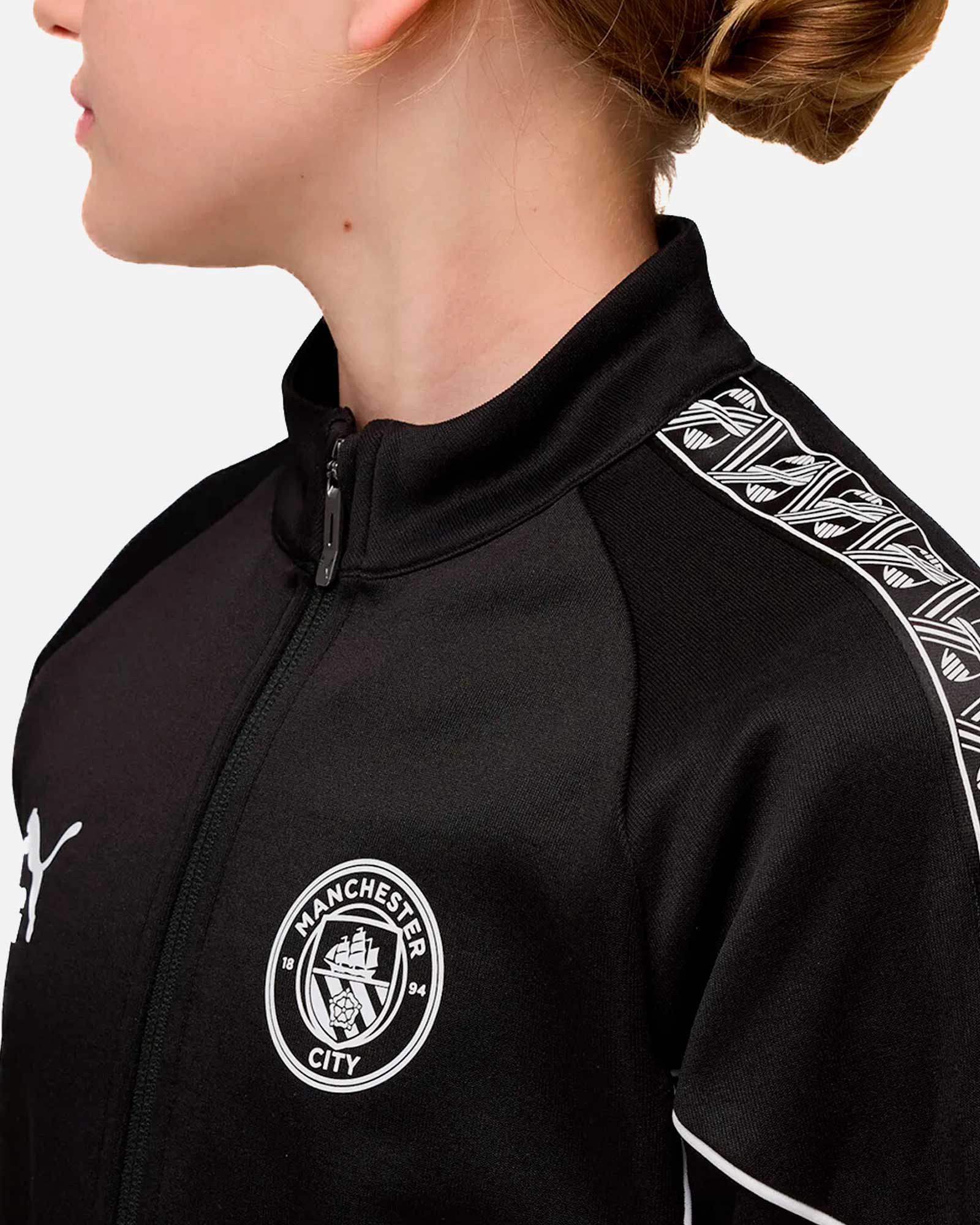 Jaqueta Manchester City 2025/2026 King Himno - Fútbol Factory