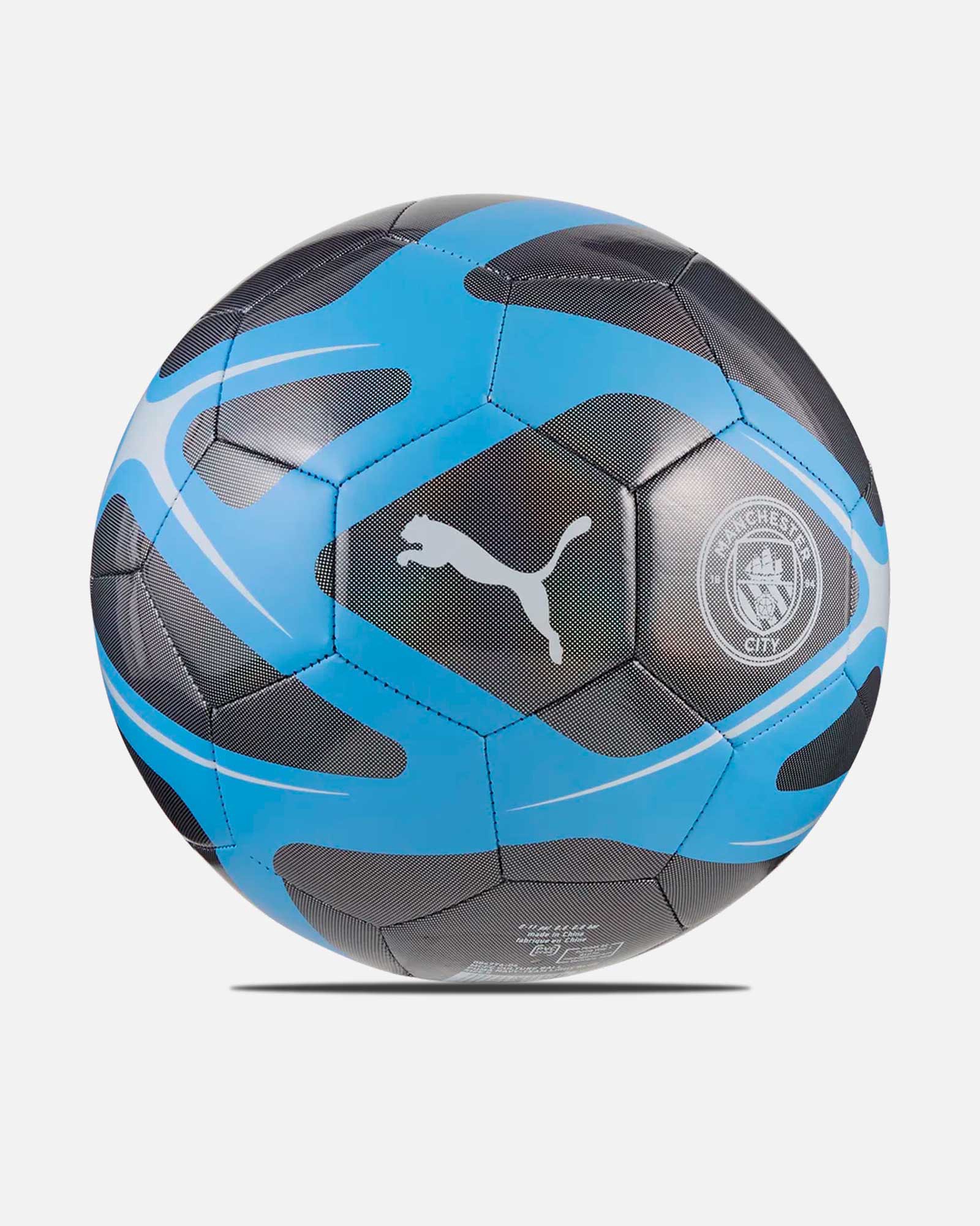 Balón Manchester City 2025/2026 Culture - Fútbol Factory