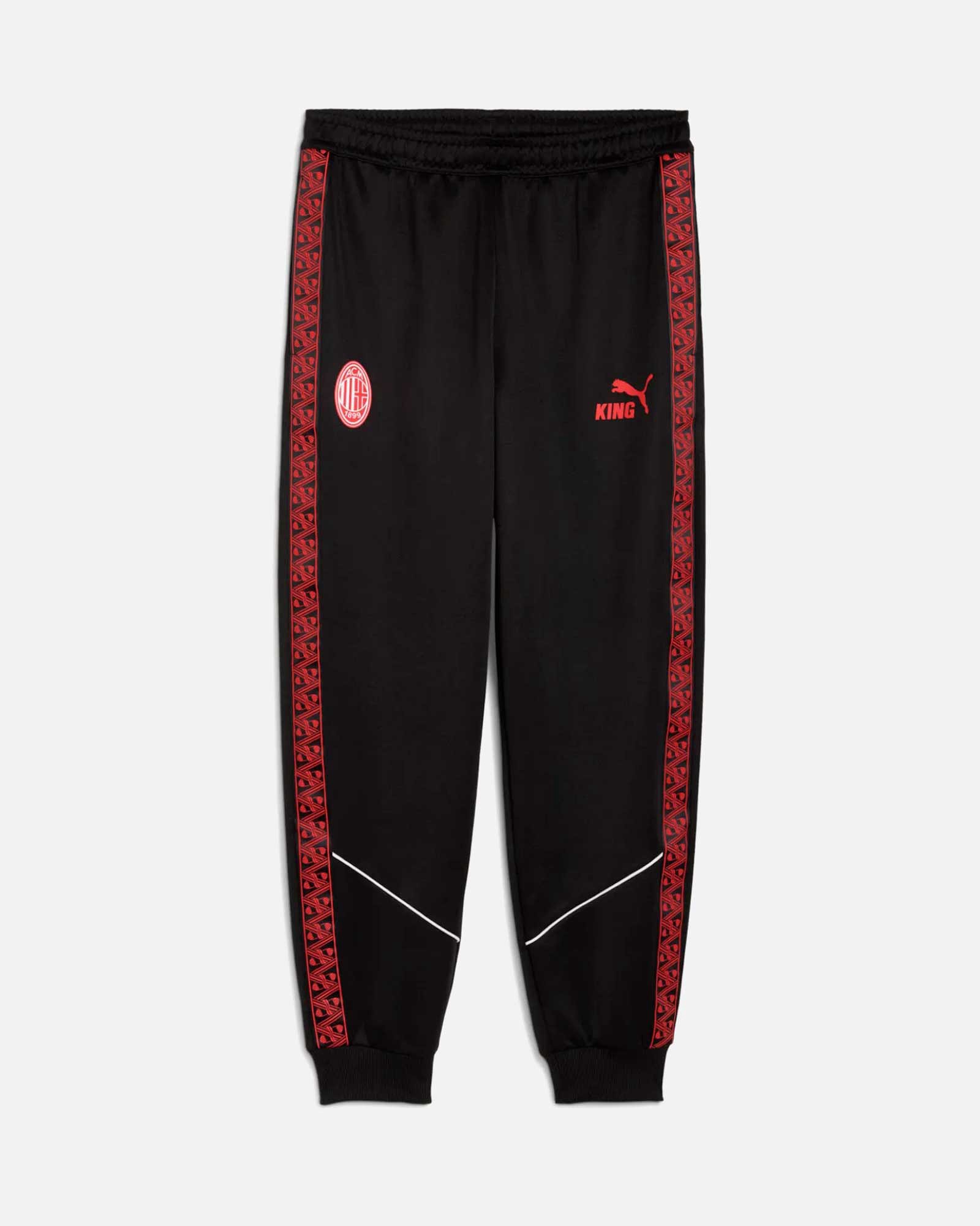 Pantalón AC Milan 2025/2026 King Himno - Fútbol Factory