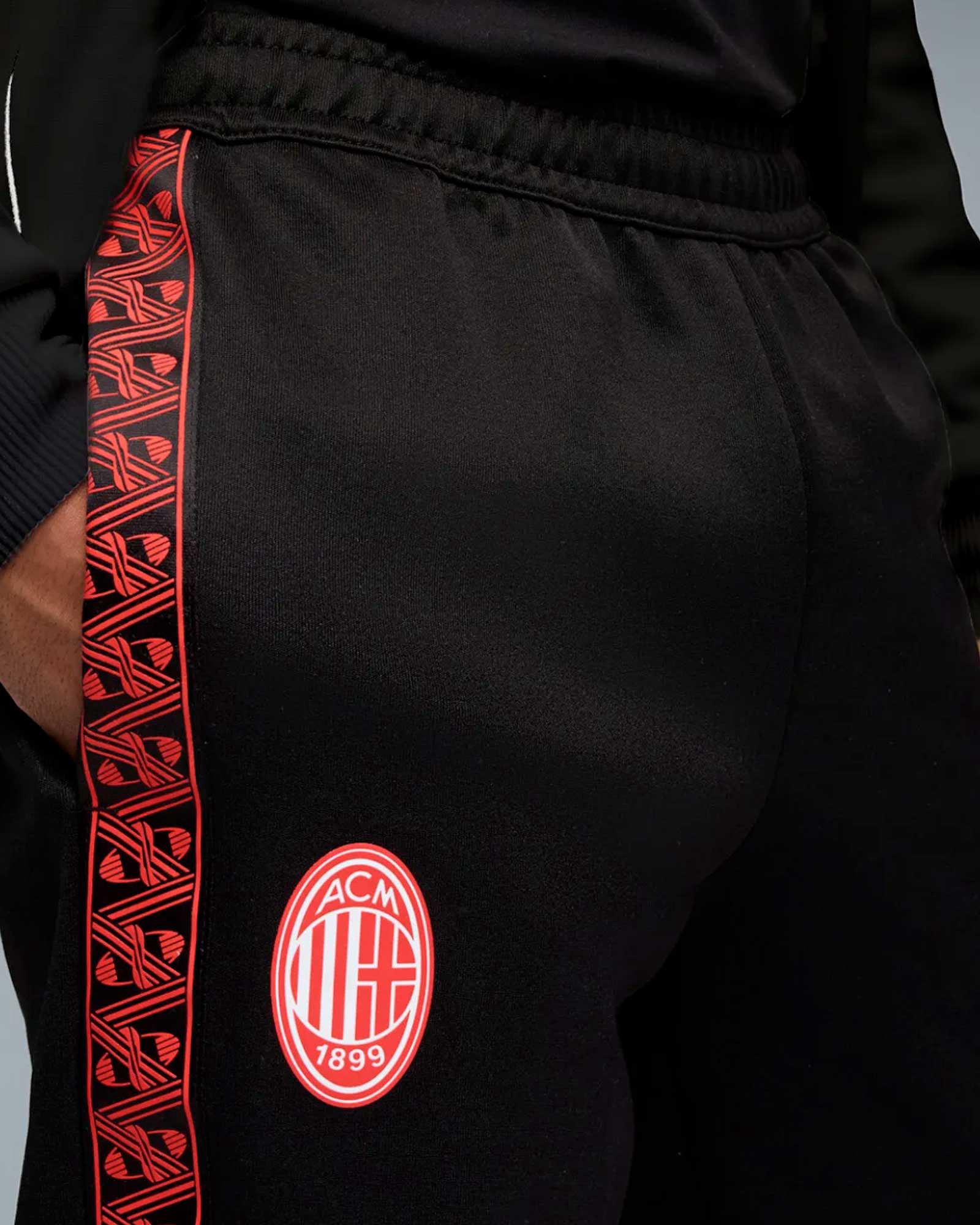 Pantalón AC Milan 2025/2026 King Himno - Fútbol Factory