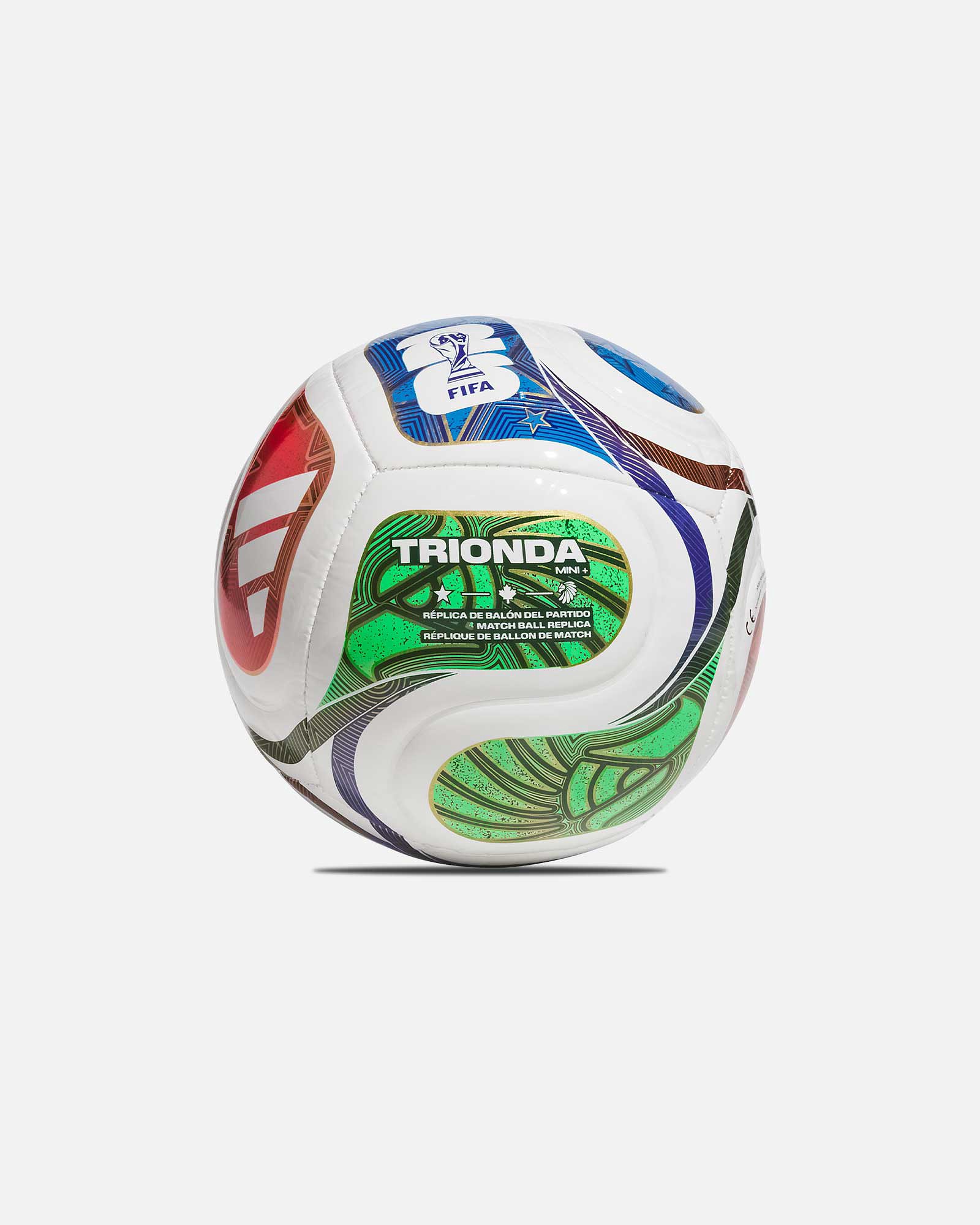 Mini balón adidas FIFA World Cup Trionda 2026 - Fútbol Factory