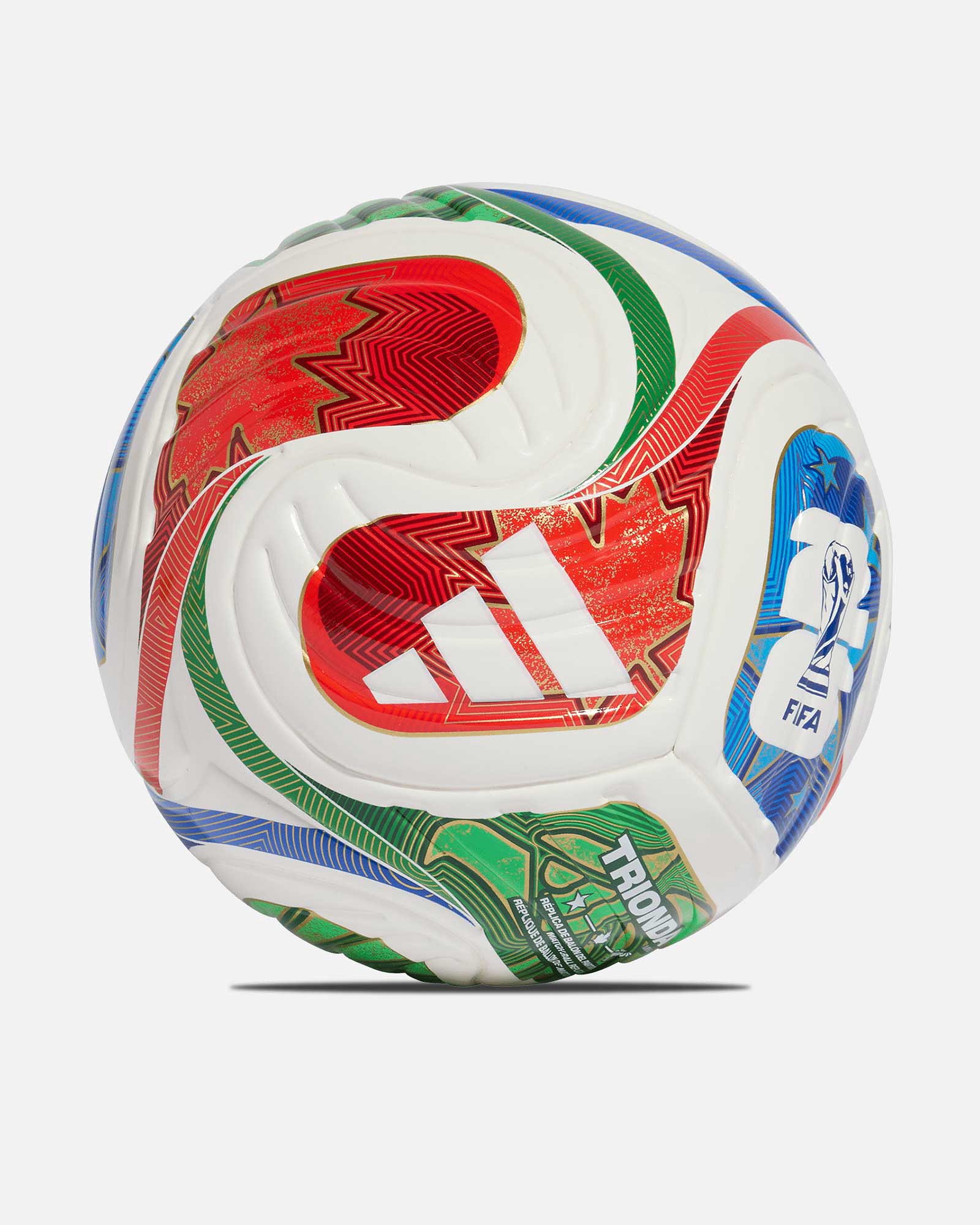 Mini balón adidas FIFA World Cup Trionda 2026 - Fútbol Factory