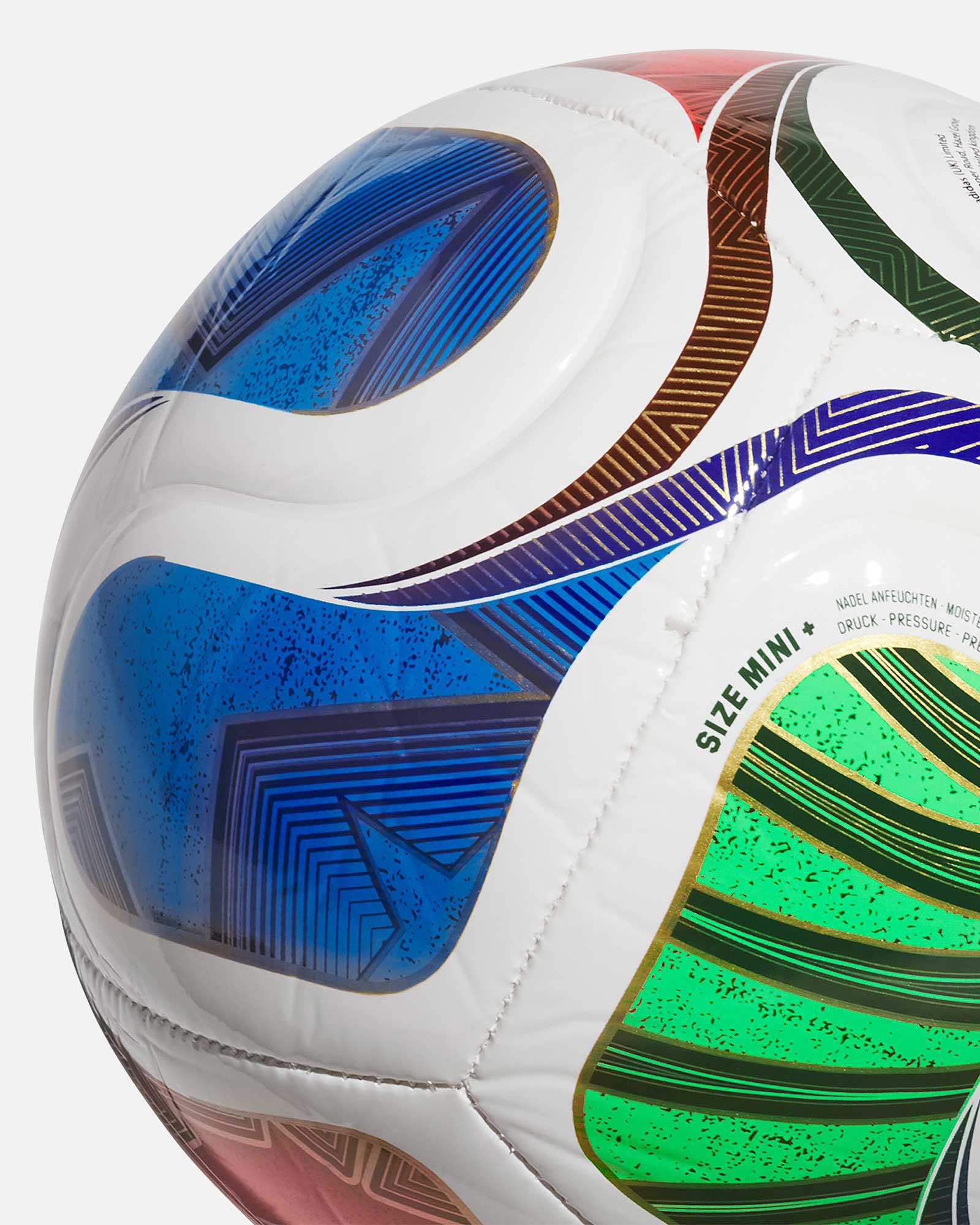 Mini balón FIFA World Cup Trionda 2026 - Fútbol Factory